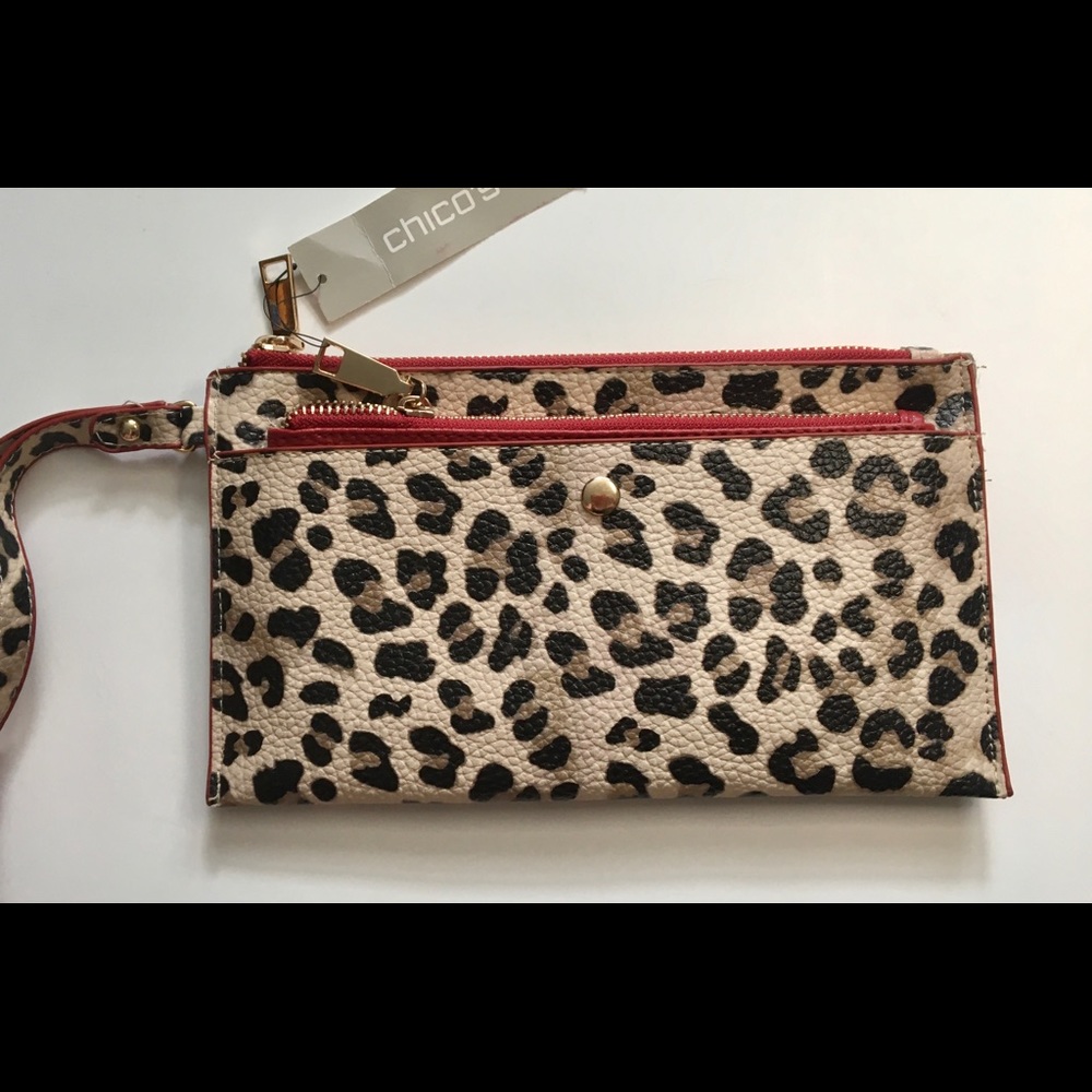 Chico’s New Wristlet